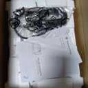 HP Color Laserjet Pro 3201dw Wireless Color Laser Printer, Office Printer, Duplex, Best for Office (499Q9F)
