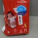 Huggies Size Newborn Diapers, Little Snugglers Baby Diapers, Size Newborn (up to 10 lbs), 31 Count