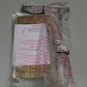 SRIWATANA Jewelry Organizer Stand, Extra Tall Necklace Holder Jewelry Holder, Gift Idea (Carbonized Black & Black)