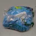 Boys Two Piece Rash Guard and Swim Trunks Outfit Set Kids Short Sleeve Swimsuit 10/12Y