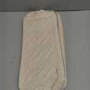 Leudes Hair Tools Travel Bag for Shark Flexstyle Carrying Case Portable Shark Hair Air Wrap Dryer Case Waterproof Dustproof Flat Curling Iron Travel Organizer (Beige) (467.17 cubic inches)