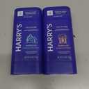 Harry's Extra-Strength Antiperspirant Deodorant, Sweat & Odor Control Antiperspirant for Men, Variety Pack - Stone, Redwood, Wildlands, 2.5 oz Pack of 2