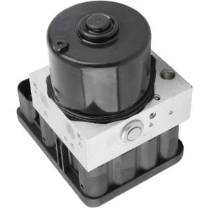 ZJchao ABS Control Module, 1K0907379AC Anti Slip Stable Handling Antilock Brake Control Module ABS Hydraulic Block Unit for Vehicle