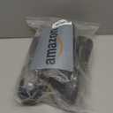 Murtenze 4Pcs 8 inch Sofa Legs, Round Tapered Plastic Couch Legs Replacement Furniture Legs with M8 Hanger Bolts for Chair Sofa Dresser Cabinet Loveseats Ottoman Bed