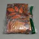 Simhomsen Embroidered Fall Leaves Table Runner for Thanksgiving, Autumn Harvest Decorations (14  68 inches)