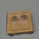 SINGSUO 2-Pack KDF Shower Head Filter Replacement Cartridge, Multi-Stage Showerhead Filter Refill Cartridge for Hard Water, Shower Head Cartridge to Remove Chlorine, Heavy Metals & Impurities