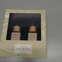 Car Air Fresheners 2-Pack Car Freshener Vent Clips, Long Lasting Hanging Freshener for Auto and Home, 2pcs Sea&Guaiac Wood