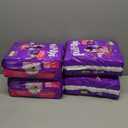 Pull-Ups Girls' Potty Training Pants, Size 2T-3T Training Underwear (16-34 lbs), 124 Count (4 packs of 31)