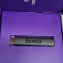Roku Streaming Stick HD HD Streaming Device for TV with Roku Voice Remote, Free & Live TV