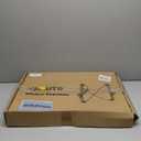 Front Driver Side Power Window Regulator with Motor Replacement for 2004 2005 2006 2007 2008 Ford F150 F-150 (Extended Cab/SuperCab Only), Left, 741-430