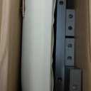 HOOBRO Dining Bench, Bamboo Dining Room Bench with PU Leather Upholstered Seat, for Kitchen, Living Room, Hallway, Kitchen, Entryway, Beige and Brown CE13CD01