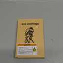 Bicycle Speedometer Waterproof Wireless Cycle Bike Computer Bicycle Odometer with LCD Display & Multi-Functions