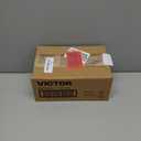 Victor Mouse Traps M035-12, Plastic Pedal, Sustainably Sourced FSC Wood, Wooden Mouse Traps, 12 Pack