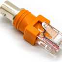 Elecbee 5PCS BNC Female to RJ45 Adapter 180 Degree