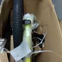 Razor DXT Drift Trike Yellow, One Size