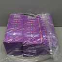 Poise Ultra Thin Incontinence Pads & Postpartum Pads for Bladder Leaks, 6 Drop Ultimate Absorbency, Long Length, 78 Count