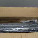 2 Pack 17IN-Depth Under Sink Organizer,Pull Out Cabinet Organizer With Smooth Cylindrical Rail,Metal Slide Out Drawer for Kitchen Bathroom Laundry,8-Level Tool Free Height Adjustable-Black