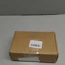 36Inch White Christmas Tree Skirt- Faux Fur Plush Skirt Christmas Tree Decoration Holiday Party Indoor Outdoor Christmas Decorations for Merry Christmas