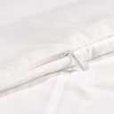 WEINIYA Sofa Decoration Pillowcases 2 Pack Green and White Herringbone Sage Square Cushion Case Throw Pillow Covers 20x20 Inch Double Sides Print