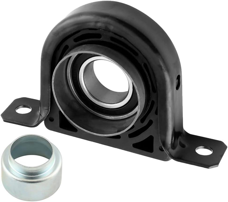 Drive Shaft Center Support Bearing for 2005-2015 Nissan Frontier, 2004-2015 Nissan Titan Driveshaft Carrier Bearing