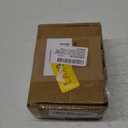 Door Hinge 3 1/2 Inch Interior Door Hinges Matte Black 3.5 Inch Interior Hinges Flat Iron Hinge 3 "x 3 " Door Hardware 1/4" Radius - 12 Pieces