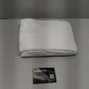 Twin XL Size 3 Piece Sheet Set - Comfy Breathable & Cooling Bed Sheets Set - Hotel Luxury Bedding for Women, Men, Kids, Teens, Boys & Girls - Deep Pockets, Ultra-Soft, Wrinkle Free - Oeko-Tex - White