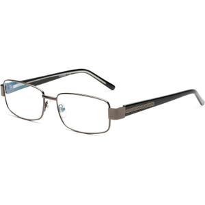 Foster Grant mens Wes Multifocus Reading Glasses Rectangular Reading Glasses, +1.75