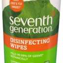 Seventh Generation Disinfecting Wipes - 70 ct
