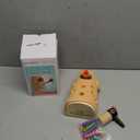 TOP BRIGHT Montessori Toys for 2 Year Old Girl and Boy, Fine Motor Skills Toddler Toys Age 2-4, Woodpecker Worm Toy Magnetic Bird Feeding Game