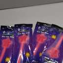 4 Pcs Glow Stick Wand Lights, Pink