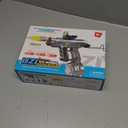 Electric Water Gun for Adults Kids, with Lighting Effects, Automatic & Manual Dual Mode High Powered High Capacity Squirt Guns, 32 FT Range for Adult Kid (Solid - Blue)