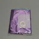 32PCS Blue and Purple Square Foil Balloons Wall with Star Foil Balloon, Double Sided Frozen Snowflake Light Purple Blue Balloon Backdrop Tunnel Arch Kit for Winter Birthdays Under the Sea Theme Decor