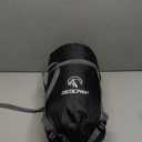 REDCAMP Sleeping Bag Navy Blue 190x84 cm /40x20 cm Compression Sack, Great for Backpacking and Camping