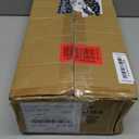 FRIDEKO HOME Floor Lamp, Color Changing Ambient Lighting for Living Room & Gaming Decor, Smart Standing Lamp with App & Remote Control, Tall Corner Lamp for Bedroom, 9W 800LM, Foot Switch, Beige Shade (Beige 1_Pack)