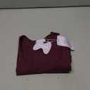 MANGOPOP Sweetheart V Neck Bodysuits for Women Long Short Sleeve Body Suits Tops Shirt. S