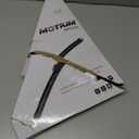 MOTIUM OEM QUALITY Premium All-Season Windshield Wiper Blades (22"+22" pair for front windshield)