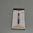 Customizer Engraving Pen (Formerly Culiau): Ultimate Cordless Portable Tool for Artists & DIYers - Engrave 50+ Surfaces - Beginner Friendly - Rechargeable - Free 30 Bits & Mastery Guide