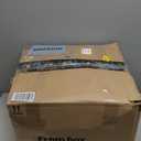 Andecor Soft Fluffy Bedroom Rugs, 3 x 5 Feet Indoor Shaggy Plush Area Rug for Boys Girls Kids Baby College Dorm Living Room Home Decor Floor Carpet, Camel