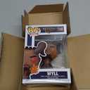 Funko Pop! Games: Baldur's Gate 3 - Wyll - Collectable Vinyl Figure - Gift Idea - Official Merchandise - Toys for Kids & Adults - Video Games Fans - Model Figure for Collectors and Display