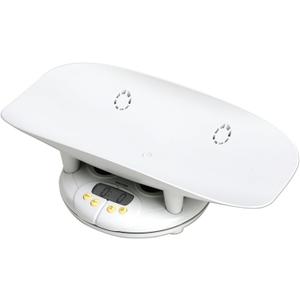 Salter Electronic Baby and Toddler Scale - Digital Infant Scale with Removable Tray, 44 lb Capacity, Hold Function and Zero Tare Feature for Accurate Weight Tracking