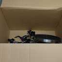 OGGI Professional 6-Bottle Revolving Liquor Dispenser, Stainless Steel