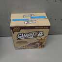2 x Ghost Choco Chip Cookie Dough Protein Bar, 20g Protein, 4 ct, 9.2 oz | 2g Sugar, 250 Calories per Dual-Bar Pack, Caramel & Crisp Cookie Layers, Chocolatey Coating, Gym Bag Ready (EXP 09/25/26)