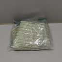 Pack of 2 Corduroy Decorative Throw Pillow Covers 18x18 InchSoft Boho Striped Pillow Covers Modern Farmhouse Home Decor for Sofa Living Room Couch BedSage Green