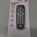 GE Programmable Universal Remote Control 3 Device 34456