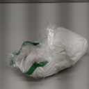 TEERFU Womens Elastic High Waist Long Pleated Skirt Tiered Boho Swing A line Beach Maxi Skirt (Medium, White)