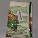 Fohufo Reusable Christmas Gift Bag, 15.7 x 19.6 Inch Initial Santa Sack Drawstring Christmas Bags, Personalized Gift Bags for Xmas Presents Party Supplies, Xmas Decorations Gifts Bag, Medium M