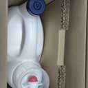 Dreft Stage 2 Active Baby Liquid Laundry Detergent, Helps Remove 99% of Baby Food Stains, 114 loads (150 Fl Oz (Pack of 1))