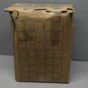 Bedsure California King Comforter Set Olive Green - Bed in a Bag Cal King Bedding Set 7 PCS, GentleSoft Pintuck Bed Set Gift for Family, Pinch Pleat Green Comforter with Sheets, Pillowcases & Shams