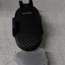 Miracase Phone Holders for Your Car with Metal Hook Clip, Air Vent Cell Phone Stand Car Mount, Universal Automobile Cradle for Garmin GPS Fit iPhone Android and All Smartphones, Dark Black (1 Pack)