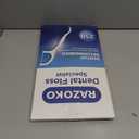 Dental Floss Picks Toothpicks 250pcs with Portable Cases and 100pcs BrushPicks Interdental Toothpicks